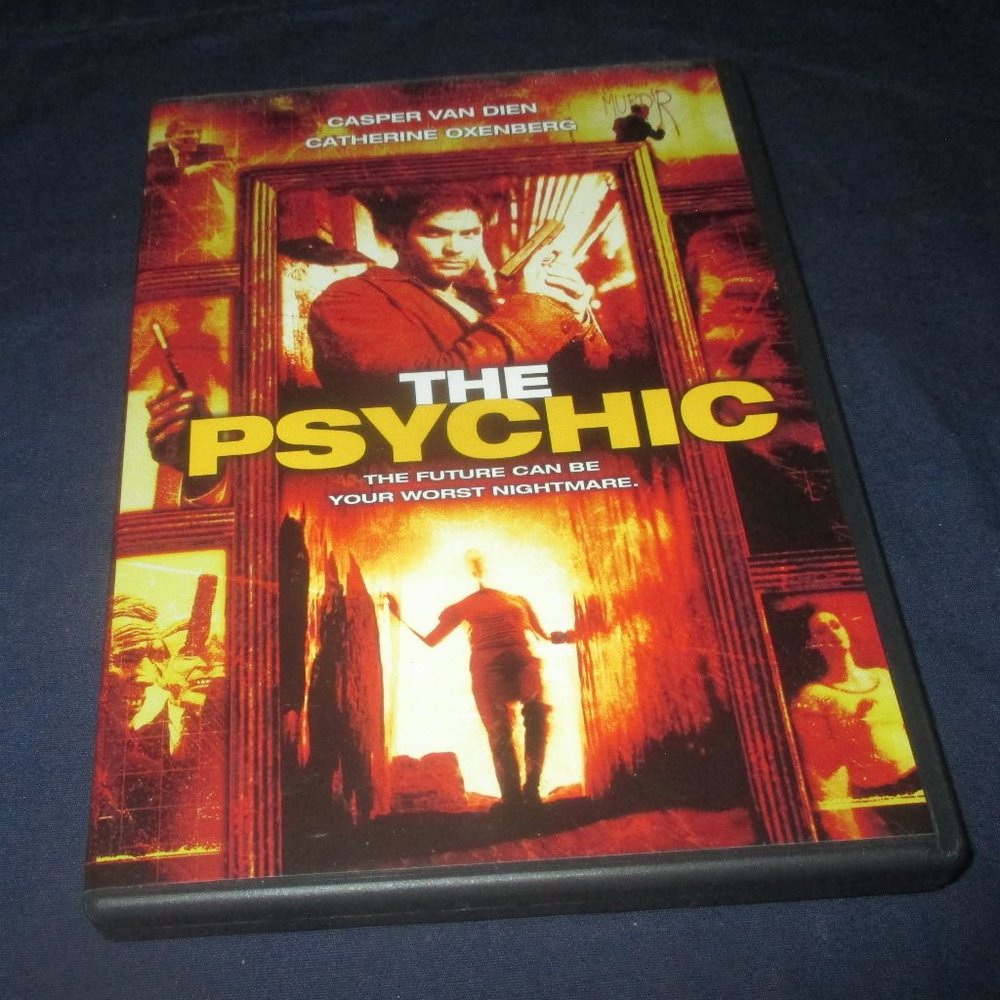 The Psychic (DVD, 2005, Canadian) Catherine Oxenberg